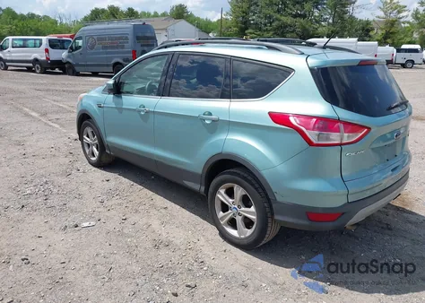 2013 Ford Escape Se from USA, damaged, VIN 1FMCU0GX5DUA45546